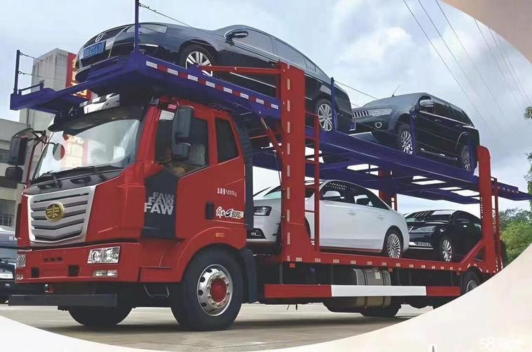 貨運(yùn)三轎車三轎車貨車