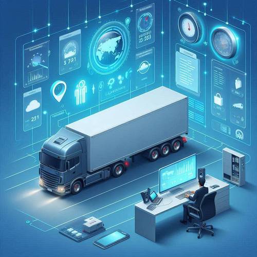 智慧物流貨運(yùn)智慧物流貨運(yùn)平臺(tái)