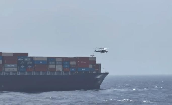 貨運掛船貨船掛靠