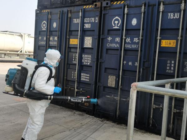 疫情貨運(yùn)傳播疫情 貨運(yùn)