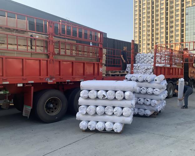 貨運(yùn)裝載示例貨運(yùn)裝載示例圖