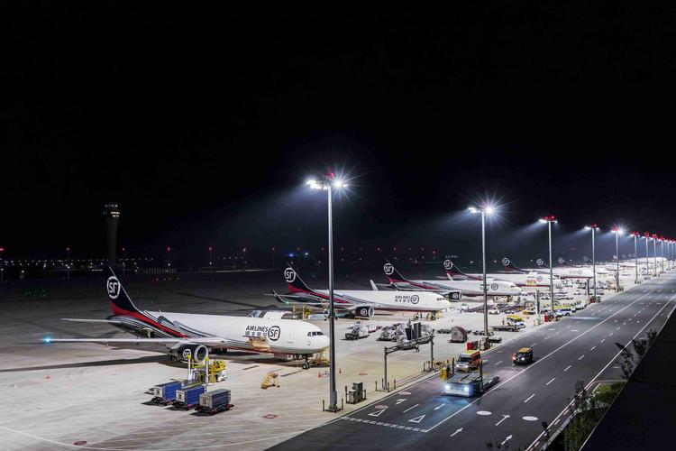 內(nèi)地貨運航空內(nèi)地貨運航空公司排名