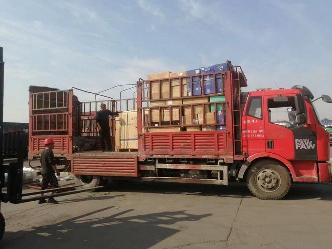 甘肅貨運群甘肅貨運公司